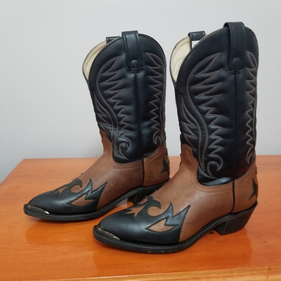 Women's Code West Cowboy Boots - Picture 2 of 6